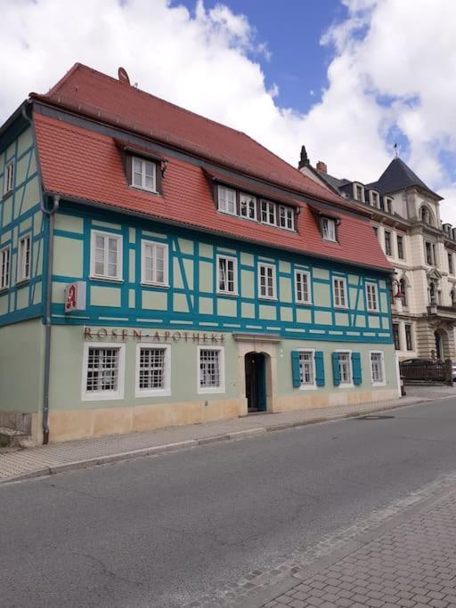 Schoene Und Ruhige Ferienwohnung In Ottendorf Sebnitz Dış mekan fotoğraf