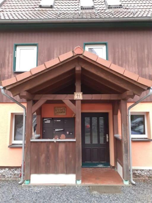 Schoene Und Ruhige Ferienwohnung In Ottendorf Sebnitz Dış mekan fotoğraf