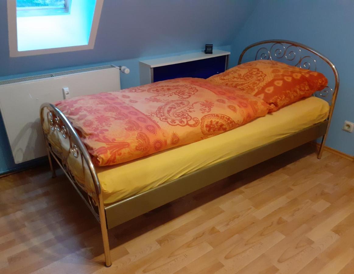 Schoene Und Ruhige Ferienwohnung In Ottendorf Sebnitz Dış mekan fotoğraf