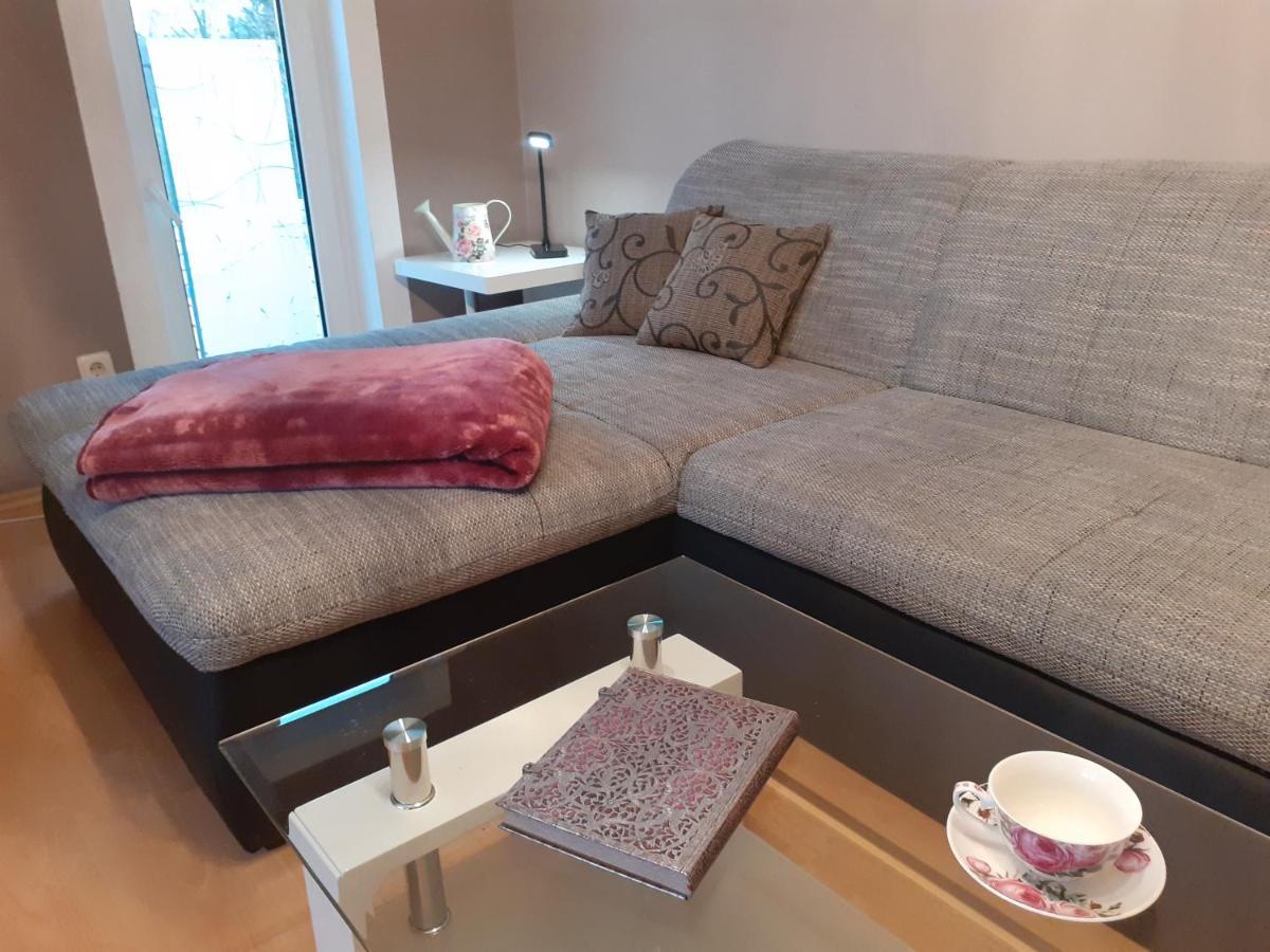 Schoene Und Ruhige Ferienwohnung In Ottendorf Sebnitz Dış mekan fotoğraf